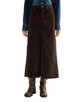 Jupe Maxi Chocolate Torte 30 - Wrangler - FashionsVida