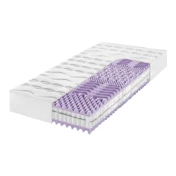 Matratze Allergo T, H5 2 weiss