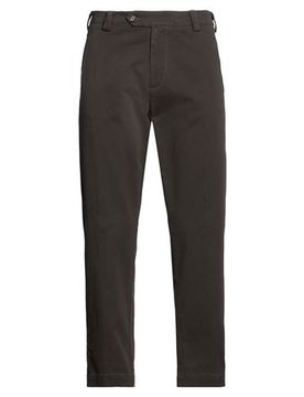 Pantalones Hombre Café 46,48,52 Hombre
