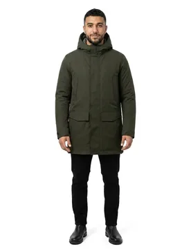 Urbano Parka 2 In 1 Magic Green Airborne - Tucano - FashionsVida