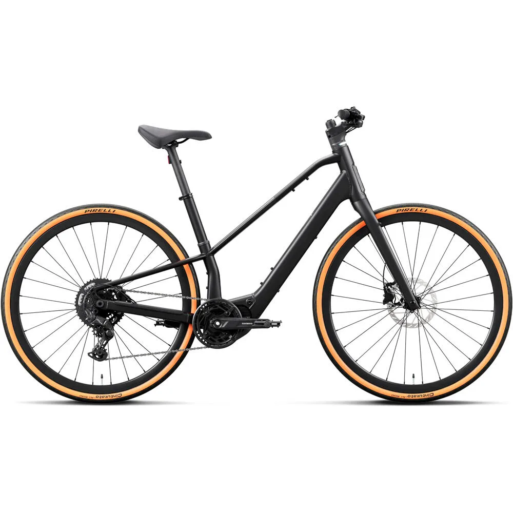 Carpe 25 2027 bicicleta paseo Negro (XL) - Orbea - FashionsVida