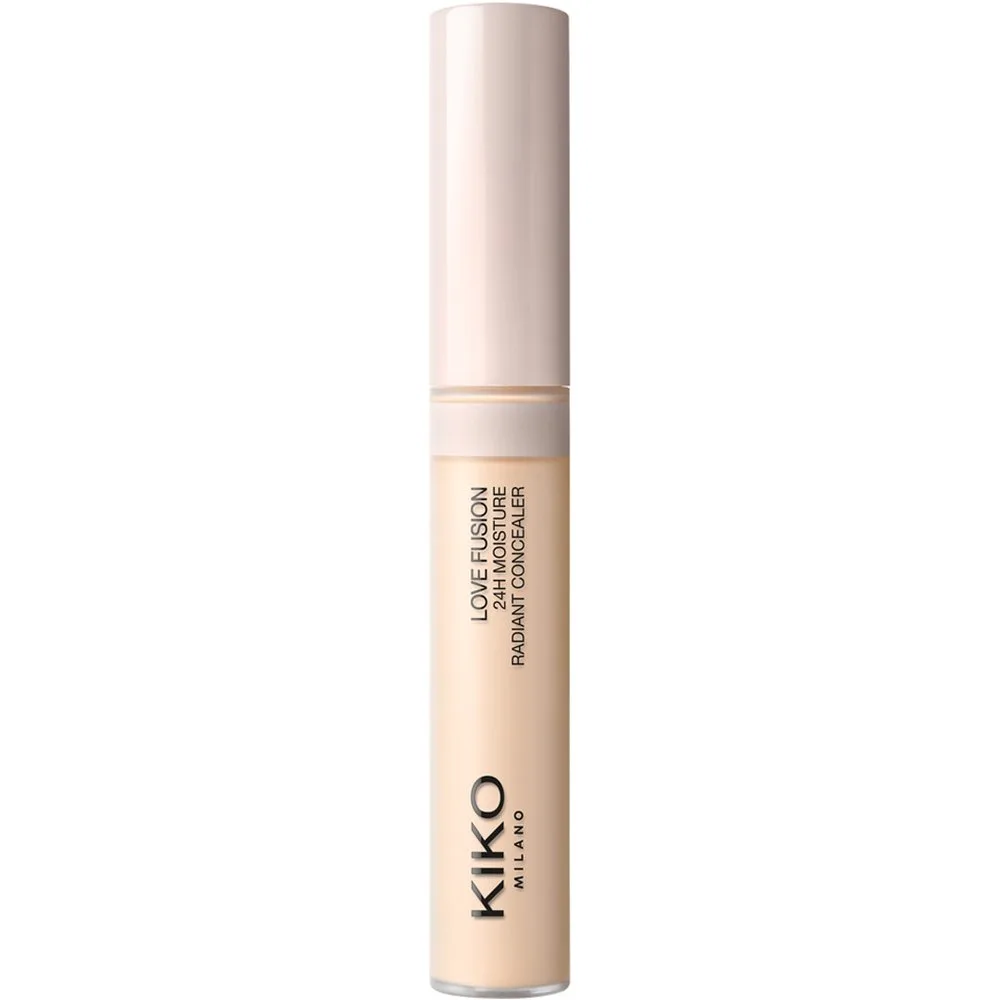 Corrector hidratante Love Fusion 24H - Kiko Milano - FashionsVida