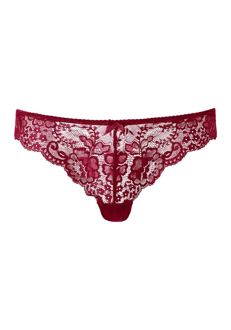LASCANA Tanga rosa