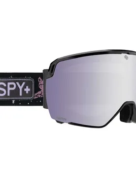 Masque De Ski Waypoint Snowcatz Happy Bronze Pink Platinum Mirror/CAT3+Happy LL Persimmon Silver Mirror/CAT1 Homme