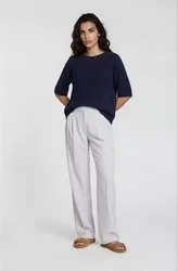 RAGLAN SLEEVE ROUNDNECK PULLOVE feale