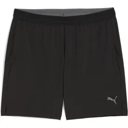 Tech Training 5" Stretch Woven Herren Shorts, schwarz XL