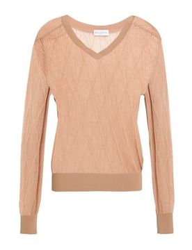 Pullover Mujer Marrón 42 Mujer