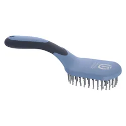 Mähnen- und Schweifbürste IRH BOOMERANG blue breeze