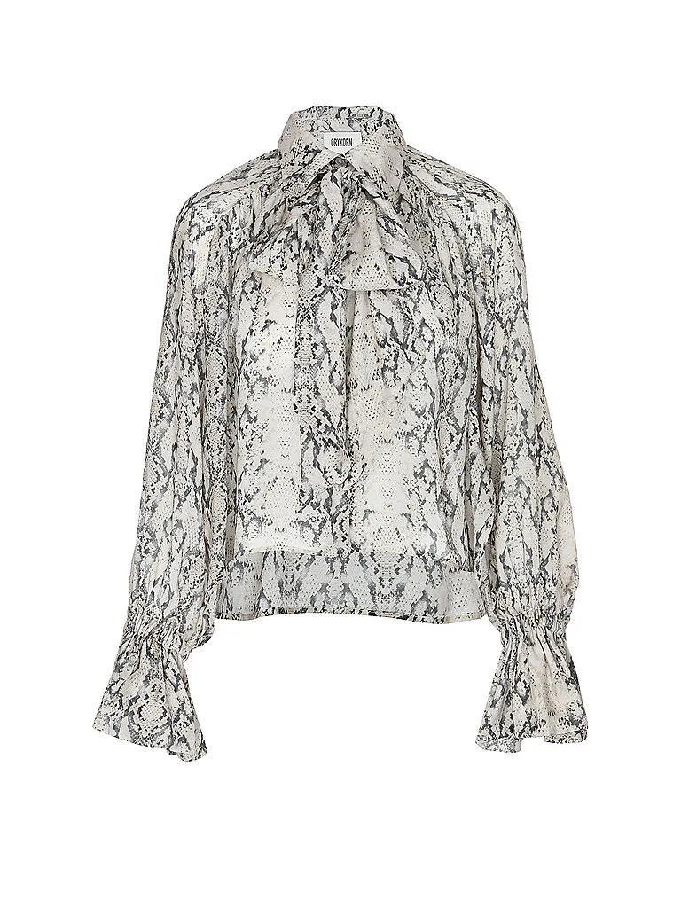 Drykorn Blusa VAELIE_1 beige 42 - Drykorn - FashionsVida