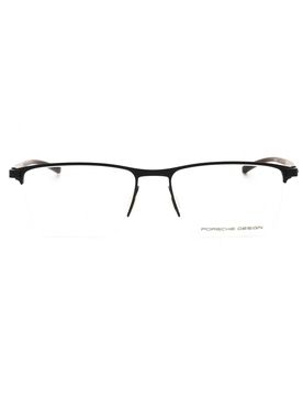 P8371 Eyeglasses /Clear demo lens