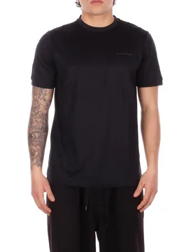 Uomo t-shirt ump26076tshb black t-shirt respir black - John richmond - FashionsVida