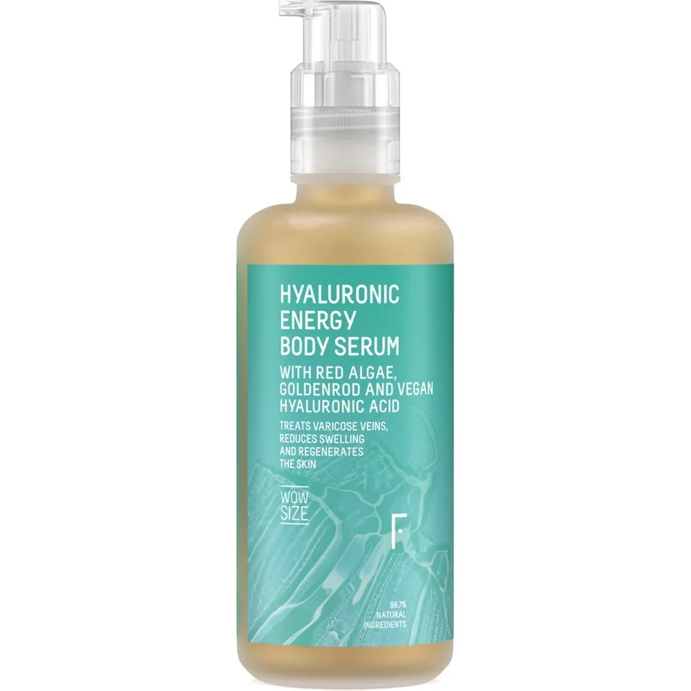 Sérum corporal Hyaluronic Energy Body Serum 200 ml - Freshly Cosmetics - FashionsVida