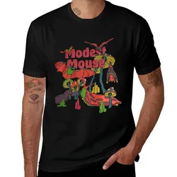 Modest Mouse mix Band laku T-Shirt cotton tshirt 100% g man t shirts for men T-Shirt