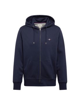 Sudadera con cremallera