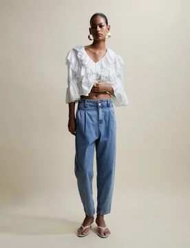 Sfera - Jeans baggy tapered - Sfera - FashionsVida