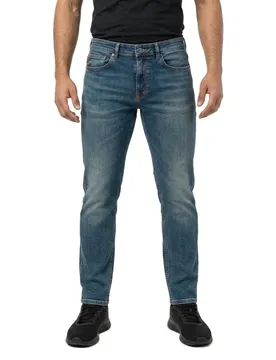 Jean Delaware 10281323 Bright Blue 30 Homme