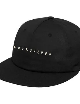 Casquette Qs Frassnassa True Black One Size unisex - Quiksilver - FashionsVida