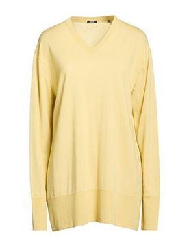 Pullover Mujer Amarillo pastel 36,38,40,42 Mujer