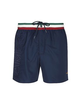 Badeshorts dunkelblau 54 herren