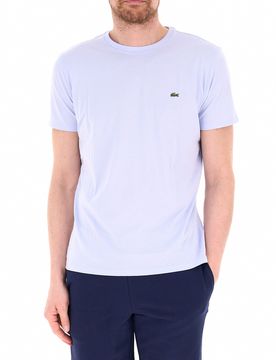 T-shirt girocollo AZZURRO CHIARO 6