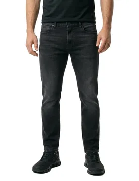 Boss Jean Onyx Bo Black 34 Homme - BOSS - FashionsVida
