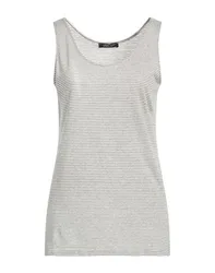 Tank Top Damen Grau 34,36,38 Damen