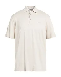 Poloshirt Herren Hellgrau 50 Herren