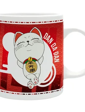 Anime Tasse - Turbo Granny - multicolor - Lizenzierter Fanartikel - None - unisex - Dan Da Dan - FashionsVida