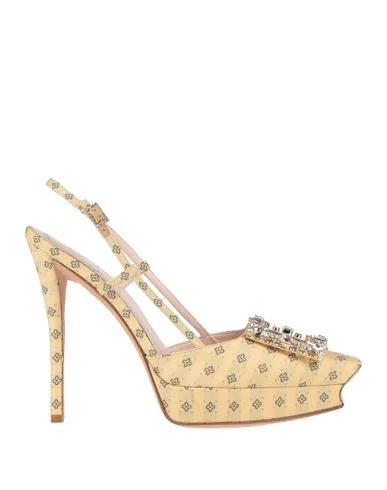 Pumps Damen Pastellgelb 37 Damen - Roger Vivier - FashionsVida