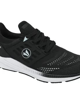 Laufschuhe Premium Run II - Noir - unisex - Size: 46 - Jako - FashionsVida