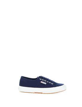 Sneakers in tessuto BLU NAVY 41