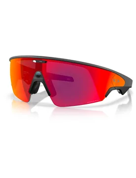 Vernetzte Sonnenbrillen Meta Vanguard Black/Prizm Road Violett - Oakley - FashionsVida