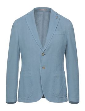Blazer Herren Blaugrau 52 Herren