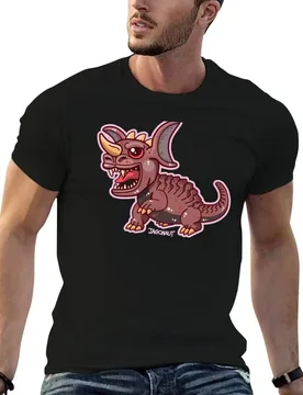 Baragon T-Shirt t shirts for man slim fit cotton t shirt pack graphic t shirts for man T-shirt - Aliexpress - FashionsVida