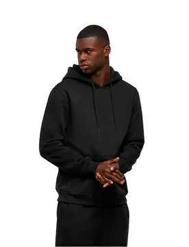 Sweat à Capuche Nm010 Black 3XL Homme