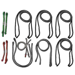 Bride 2024 Set Code Zero Rope Multiple 3 unisex