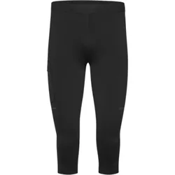 CONCURVE 3/4 TIGHTS Herren black,M