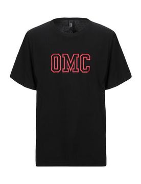 Omc Camiseta Hombre Negro S Hombre
