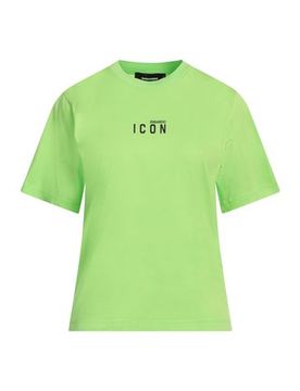 Camiseta Mujer Verde L,M,S,XS Mujer