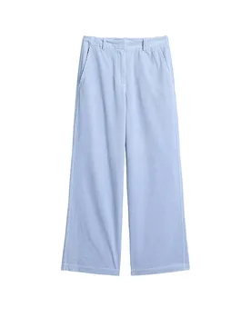 Pantaloni Marlene blu 38 - Marc O'Polo - FashionsVida
