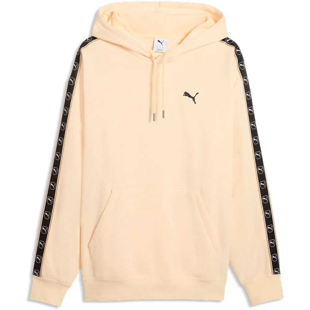 Essentials elevated sudadera hombre Beige (M) - Puma - FashionsVida
