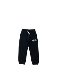 Champion Pantalone felpato NERO XS
