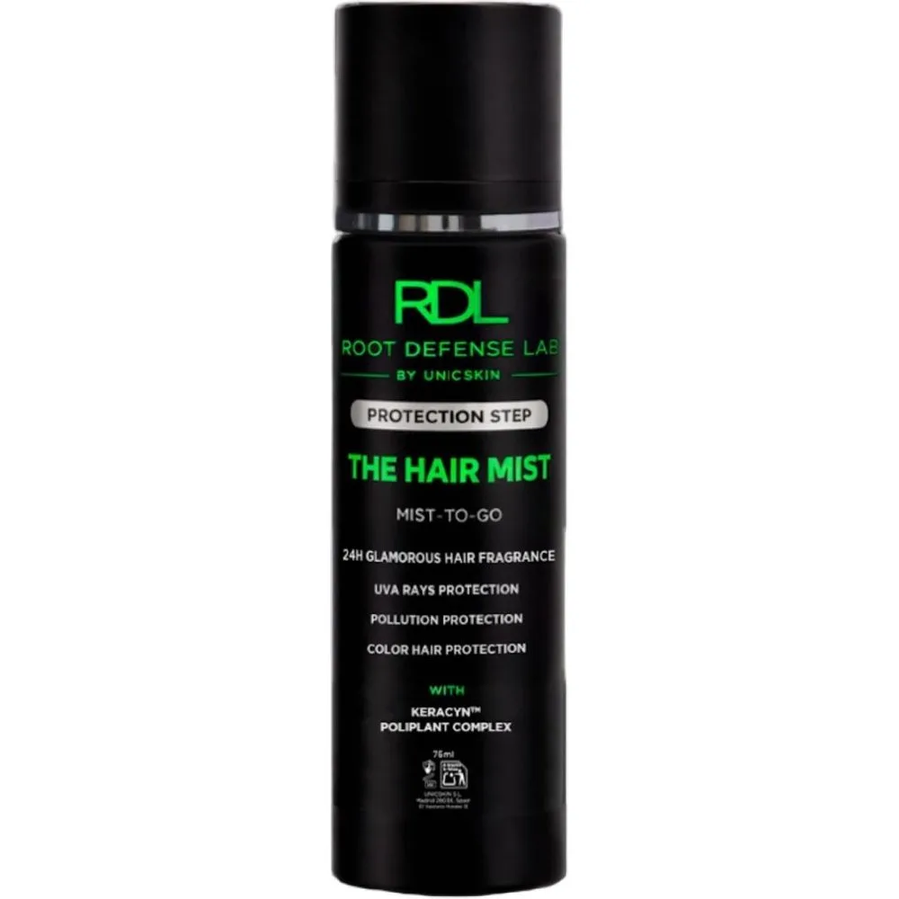 The Hair Mist Bruma Protectora 75 Ml Root Defense Lab - Unicskin - FashionsVida