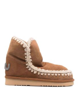 Stivali Eskimo 18 con logo glitterato