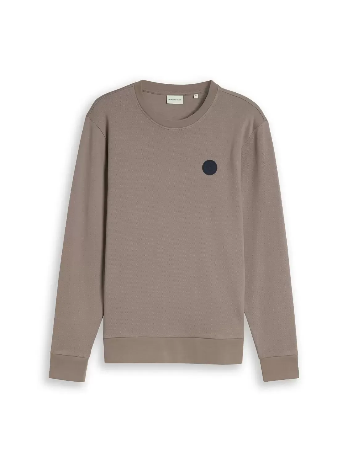 Crew-neck sweatshirt male - L - FashionsVida