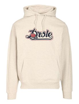 Drôle de Monsieur Drle Rose Hoodie