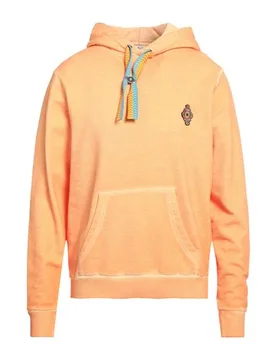 Sudadera Hombre Naranja L,M,S,XL Hombre - Marcelo Burlon - FashionsVida