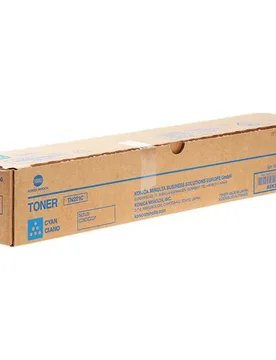 Toner Tn-221 C227/c287 A8k3450 Cyan One Size unisex - Konica Minolta - FashionsVida