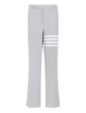 Pantaloni a basso aumento di cinghia