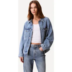 Chaqueta Mujer Vaquera